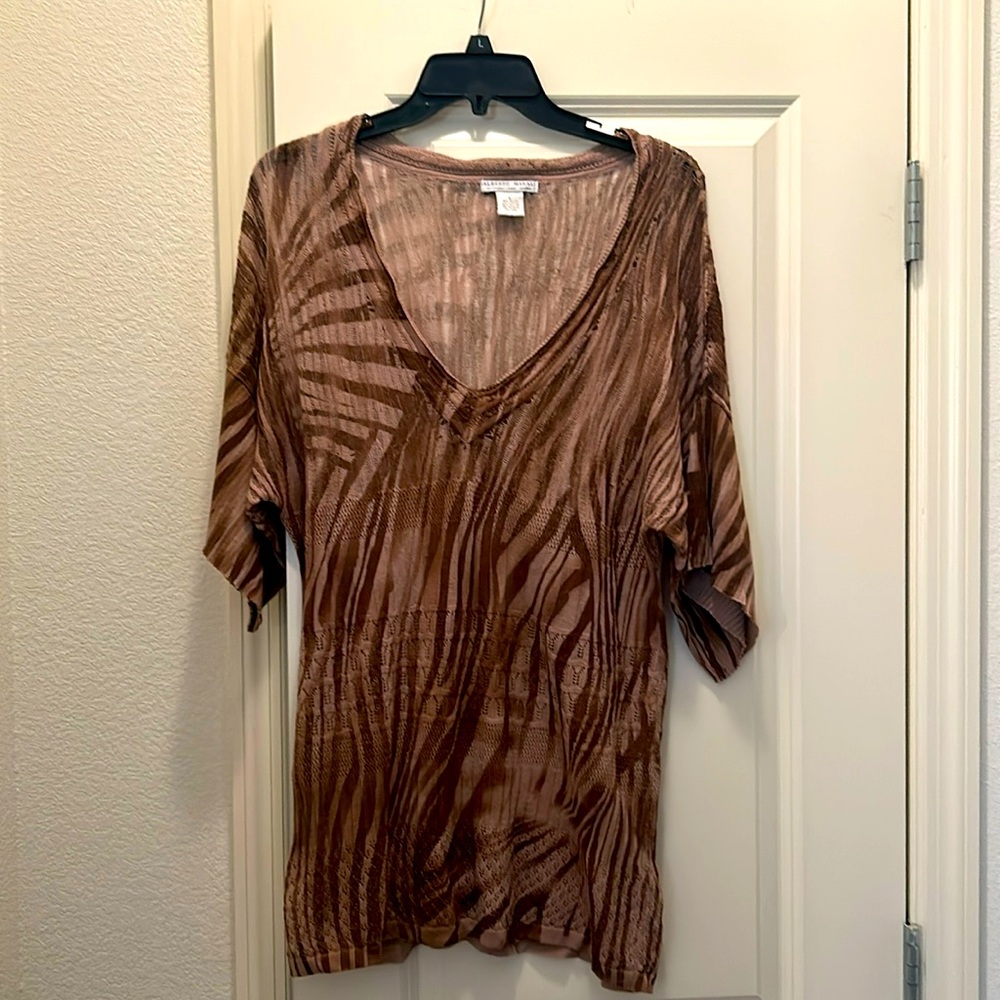 Alberto Makali Blouse